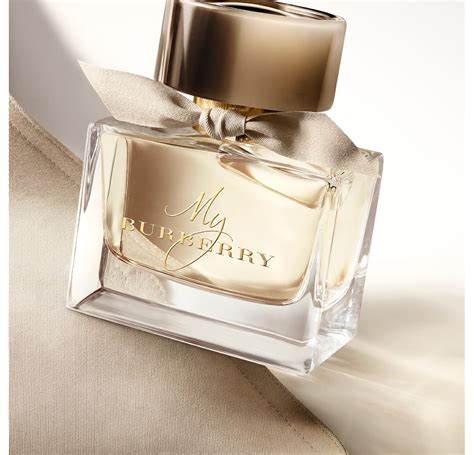 profumi burberry da donna